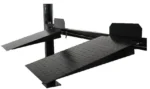 APlusLift HW-8S 8,000LB 4-Posts Portable Storage Car Lift - Image 3