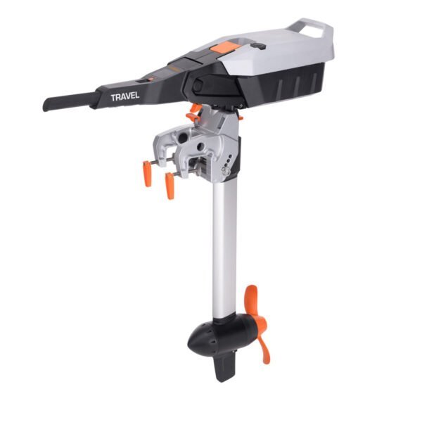 torqeedo-travel-motor-600x600-1-1.jpg Torqeedo Travel Electric Outboard Motor – 3HP - Image 1