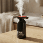 Fire Extinguisher Car Humidifier USB Portable - Image 5