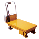 Wesco Powered Lift Scissors Table – 24″×36″, 660 lb Capacity, Electric Scissor Lift | Model 273710