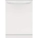 Frigidaire 24 in. Stainless Steel Top Control Built-In Tall Tub Dishwasher, ENERGY STAR, 54 dBA - Image 4
