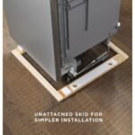 GE  24 in. White Front Control Built-In Tall Tub Dishwasher with 60dBA, ENERGY STAR - Image 9