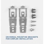 GE  24 in. White Front Control Built-In Tall Tub Dishwasher with 60dBA, ENERGY STAR - Image 7