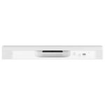 GE  24 in. White Front Control Built-In Tall Tub Dishwasher with 60dBA, ENERGY STAR - Image 3