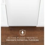 GE  24 in. White Front Control Built-In Tall Tub Dishwasher with 60dBA, ENERGY STAR - Image 13