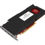 Barco MXRT-7600 8GB PCle 3.0 4DP Quad Head Graphic Card (K9306044)