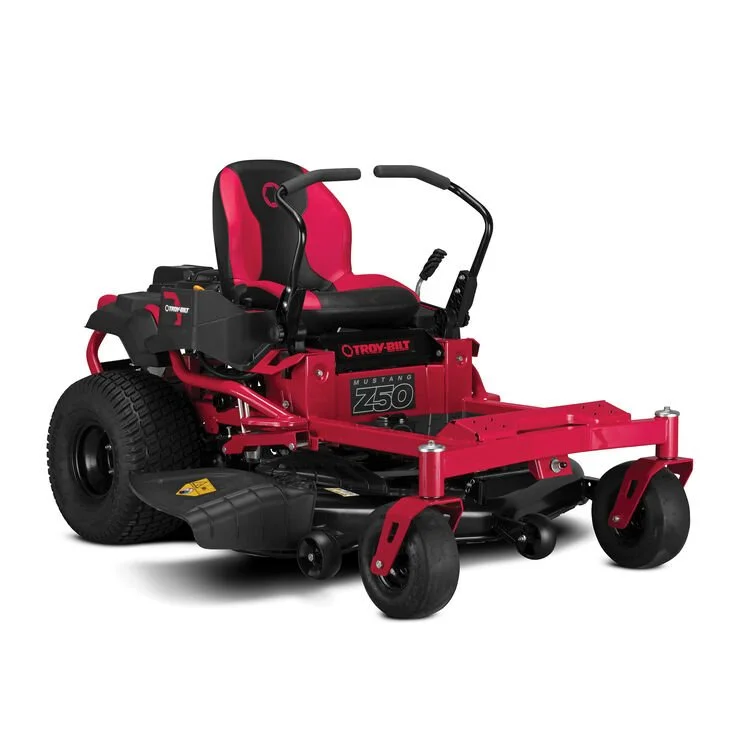 1-499.webp Troy-Bilt Mustang Z50 Zero-Turn Mowers. - Image 1