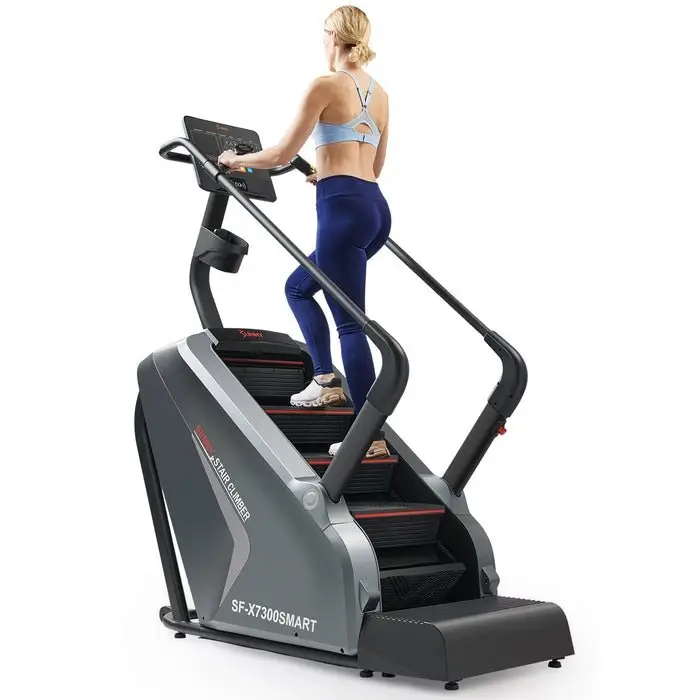 1-92.webp Sunny Health & Fitness Stride Zone Ellipticals. - Image 1