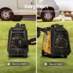Maxpeedingrods 3500 Watt Portable Super Quite Electric Machines. - Image 5