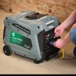 Onan P4500i Inverter Generators. - Image 2