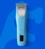 Professional Dog Clippers for Grooming - 2 Speed for Thick Curly Matted Coats, Low Noise Cordless Pet Hair Trimmer with Detachable A5 Blade & Metal Guide Combs Kit for Horse Animal Breeds - Image 2