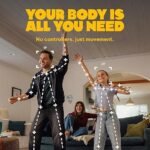 Nex Playground - The Active Play System for Kids & Families Where Indoor Physical Activity Meets Interactive Family Fun and is Great for Gaming Nights, Parties and Playdates - Image 2