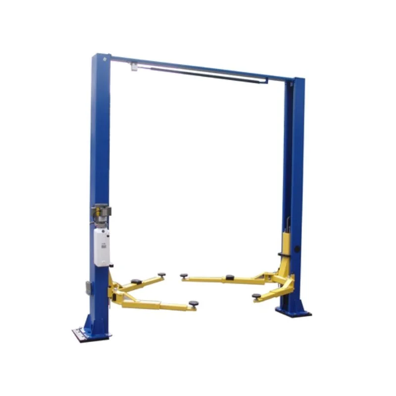 a4-127.webp TP9KSCX, 9,000 lb 2 Post Car Lift Clears Floor – Symmetric - Image 1