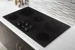 Whirlpool 36-Inch Electric Ceramic Glass Cooktops WCE55US6HB - Image 4