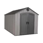 Lifetime 8 Ft. X 12.5 Ft. Outdoor Storage Sheds – 60305 – Bild 4