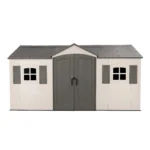 Lifetime Legacy 15 ft x 8 ft Outdoor Storage Sheds – 60465 – Bild 3