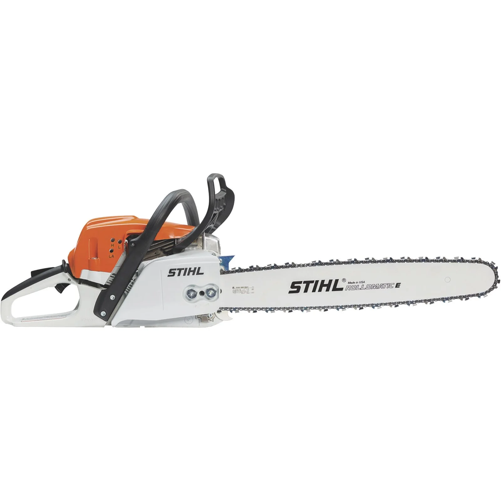 gasz1-1-1.webp Stihl Gas-Powered Chainsaws, 20in. Bar, 55.5cc, 0.325in. Chain Pitch, Model# MS 291 20 - Image 1