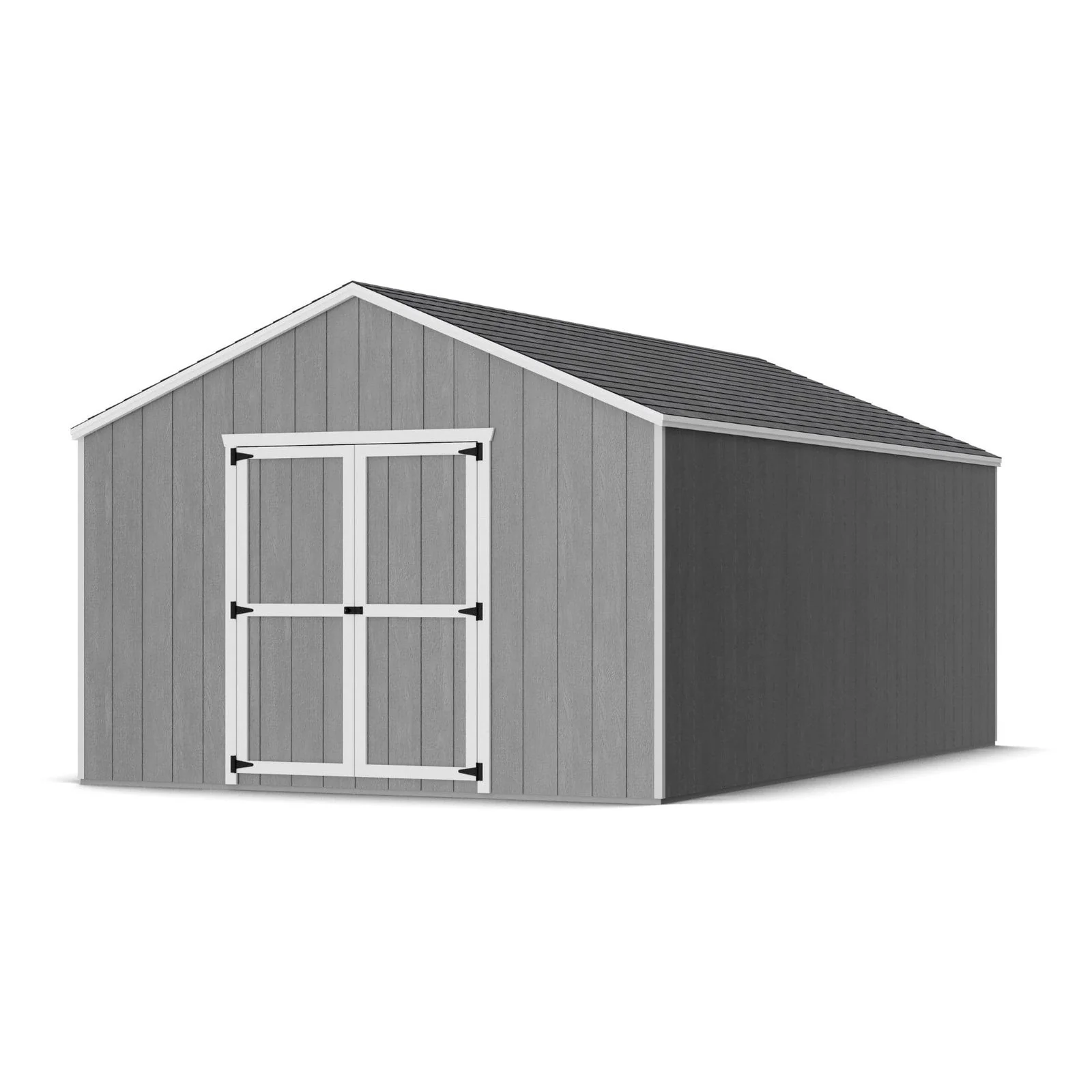 h1-24.webp Little Cottage Co Value Gable Wood Shed Kits – Bild 1