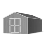 Little Cottage Co Value Gable Wood Shed Kits – Bild 4