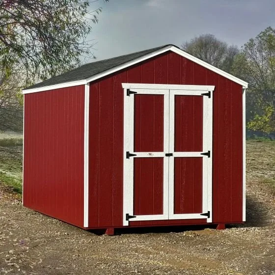 j1-27.webp Little Cottage Co. Pre-Cut 12×12 Value Gable Shed Kits – Bild 1