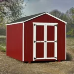 Little Cottage Co. Pre-Cut 12×12 Value Gable Shed Kits – Bild 4