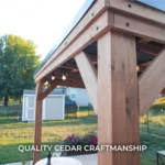 Backyard Discovery Arcadia Gazebos – Bild 2