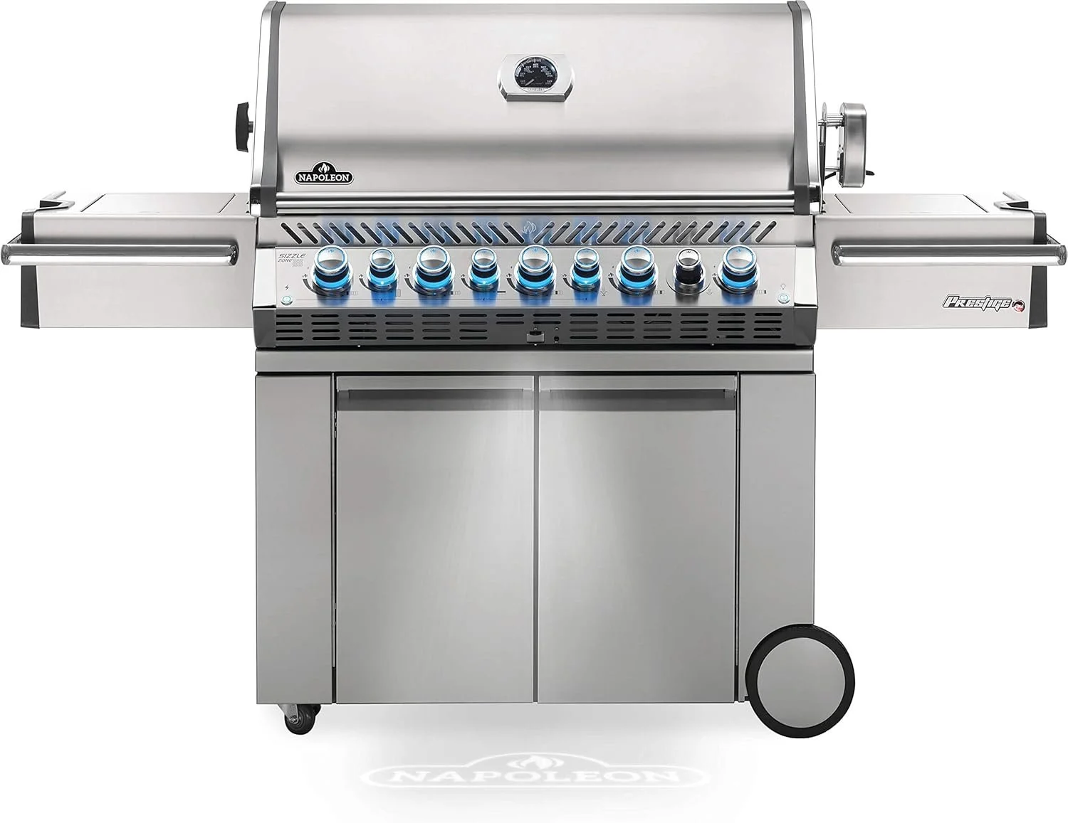 n1-5-1.webp Napoleon Prestige 665 5-Burner Propane Grills - Image 1