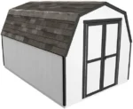 Handy Home Andover 8 Ft. X 12 Ft. Storage Sheds with Floor (19654-6) – Bild 4