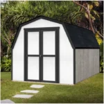 Handy Home Andover 8 Ft. X 12 Ft. Storage Sheds with Floor (19654-6) – Bild 3
