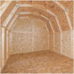 Handy Home Andover 8 Ft. X 12 Ft. Storage Sheds with Floor (19654-6) – Bild 2