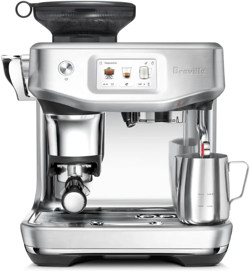 poiuy1.webp Breville Barista Touch Impress Espresso Machines - Image 1