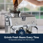 De’Longhi La Specialista Opera Espresso Machine with Cold Brews - Image 3