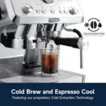 De’Longhi La Specialista Opera Espresso Machine with Cold Brews - Image 4