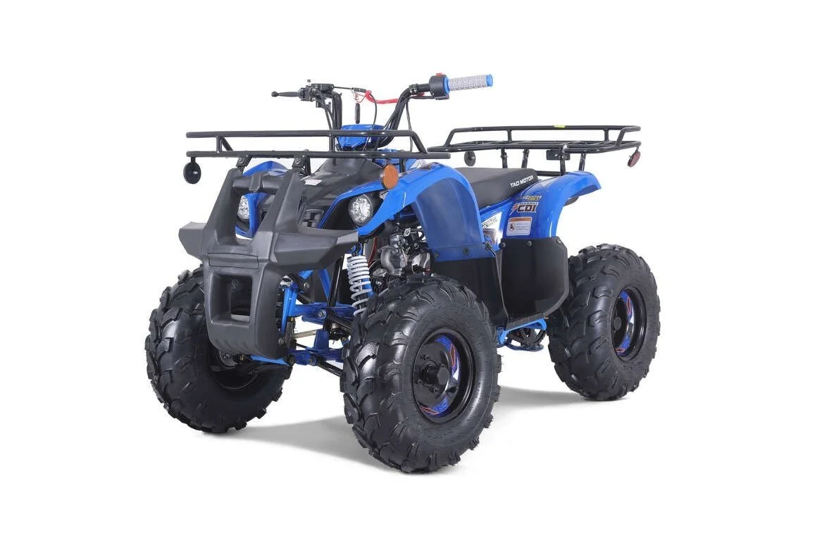 ttt1-2-1.webp TaoTao T-Force T125 4-Wheeler All-Terraiin Vehicle ATV - Image 1