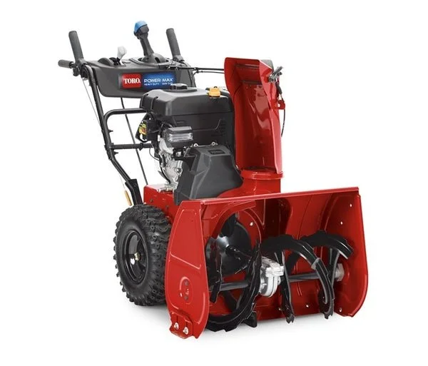 v33.webp Toro Power Max HD 828 OAE 28″ Two-Stage Electric Start Gas Snow Blowers - Image 1