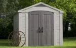 Keter Stronghold 2.0 Storage Sheds – Bild 2