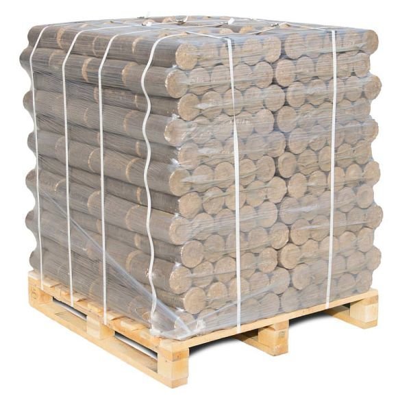 1-3.jpg Premium hardwood briquettes, approximately 960kg per pallet, B005G – Bild 1
