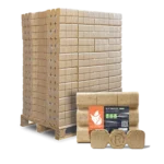 RUF Triplex Green wood briquettes 96 x 10 kg