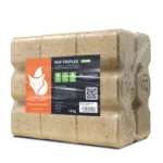 RUF Triplex Green wood briquettes 96 x 10 kg – Bild 2