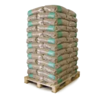 Premium wood pellets 65 x 15 kg – Bild 4