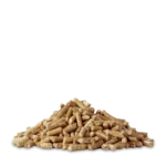 Blue wood pellets 65 x 15 kg – Bild 2