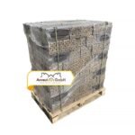 Hardwood briquettes “Pini&Kay” 960kg (6.5 cm X 6.5 cm X 25 cm) – Bild 2