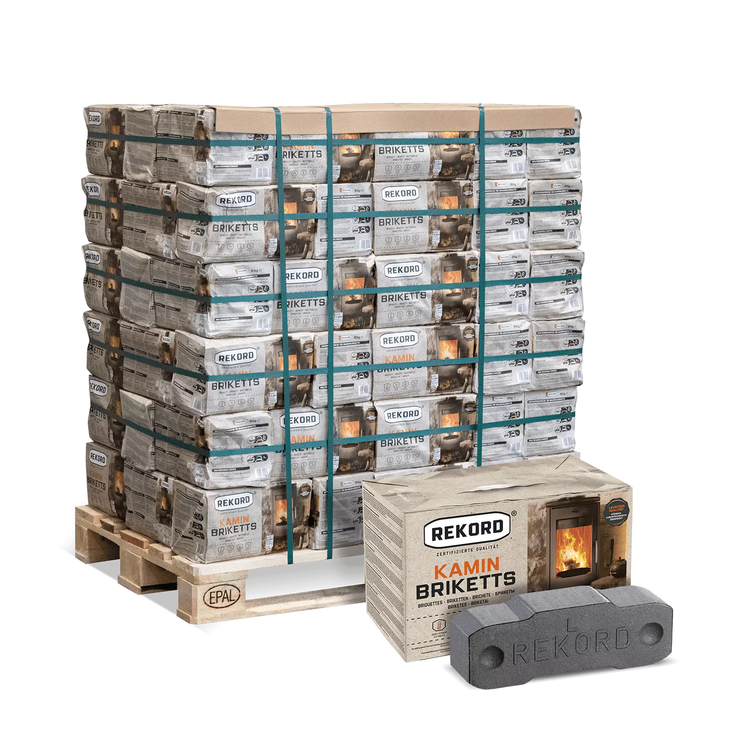 a.webp Brown coal briquettes 90 x 10 kg – Bild 1