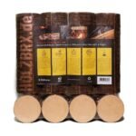 Buchenholzbriketts 960kg Palette – POLLMEIER Premium Plus – Bild 3