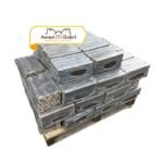 Hardwood briquettes “Pini&Kay” 480kg (6.5 cm X 6.5 cm X 25 cm) – Bild 2