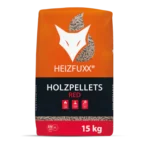 Red wood pellets 65 x 15 kg – Bild 4