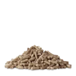 Red wood pellets 65 x 15 kg – Bild 3