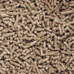 Red wood pellets 65 x 15 kg – Bild 2